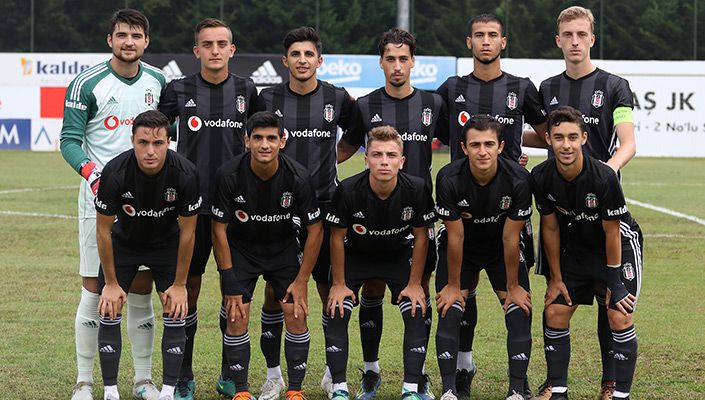 Beşiktaş:3 Kayserispor:0 (U-21)