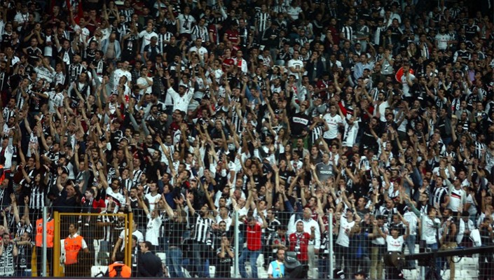 Beşiktaşlılar için derbi biletleri satışa çıktı