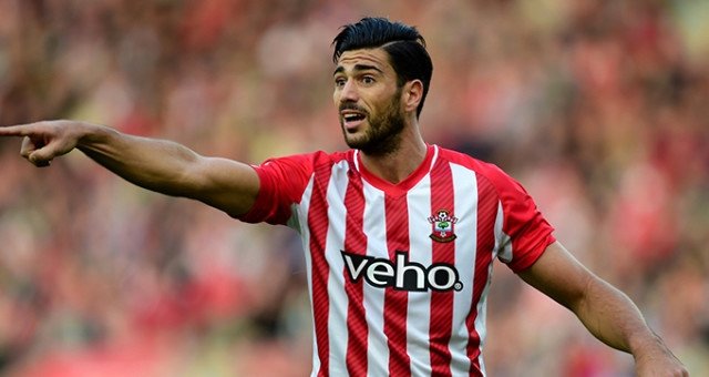 Pelle, Beşiktaş'ın gündemine girdi