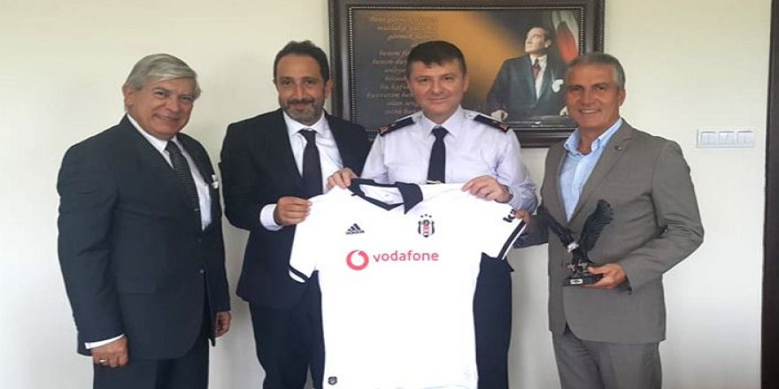 Beşiktaşlı işadamları temaslarını sürdürüyor