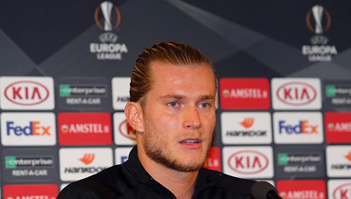 Loris Karius: "Kazanarak yolumuza devam etmek istiyoruz"