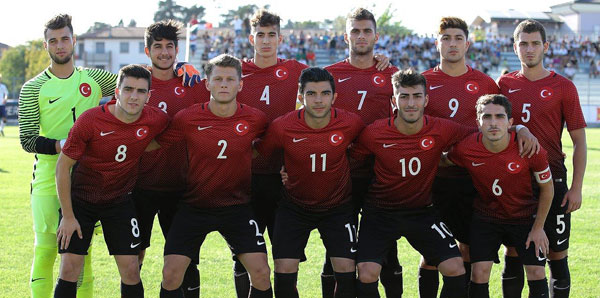 U19 Milli Takımı'nın Hırvatistan maçları aday kadrosu belli oldu! Beşiktaş'tan 3 isim...