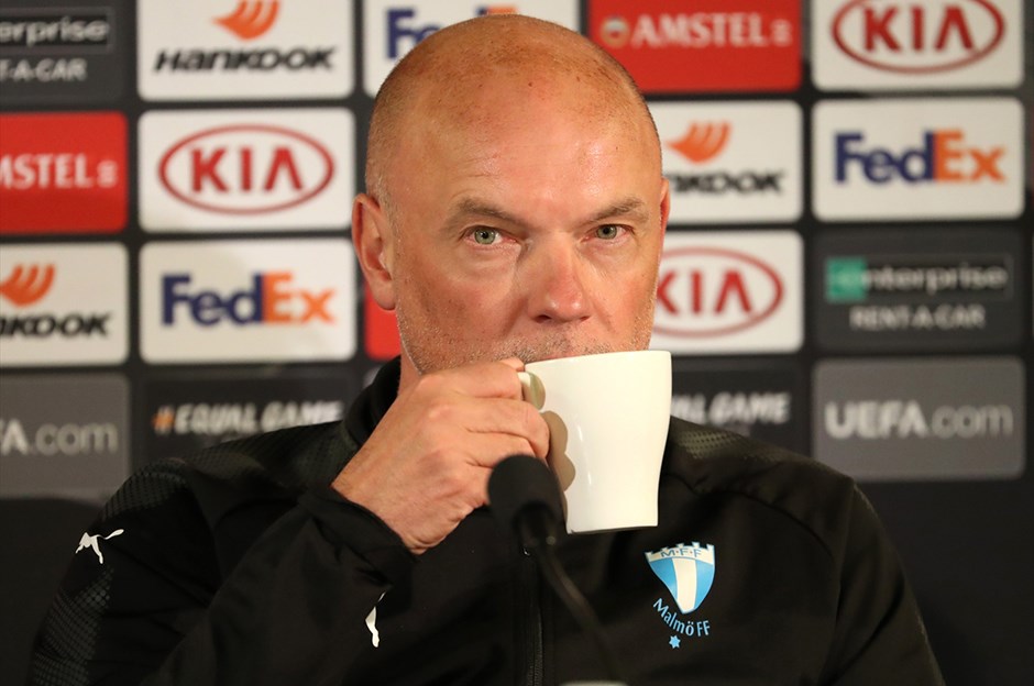 Uwe Rösler: "Beşiktaş'tan daha iyi olduğumuzu düşünüyorum."