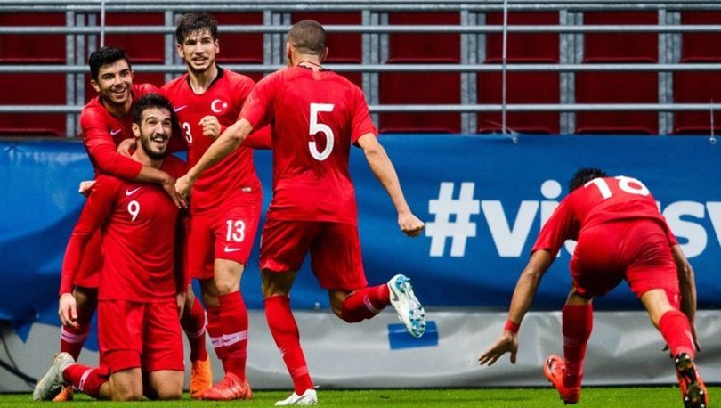Ümit Millilerin aday kadrosu açıklandı! Beşiktaş'tan 3 isim...