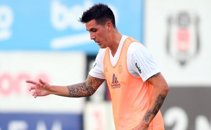 Enzo Roco'dan Pepe ve Vida itirafı