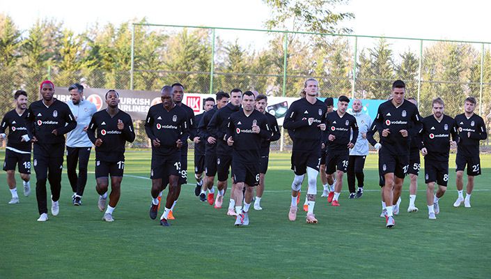 Konyaspor maçı hazırlıkları başladı!