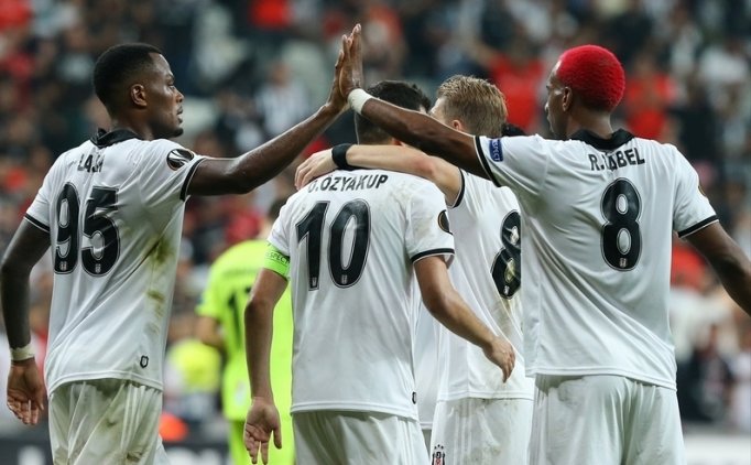 Konyaspor-Beşiktaş maçı muhtemel 11'ler