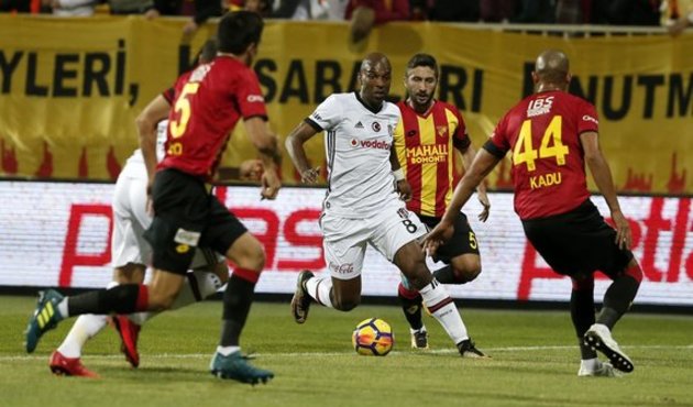 Göztepe'de sakatlık şoku! Beşiktaş maçında...