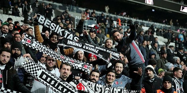 İkinci penaltı, taraftarı ayaklandırdı!