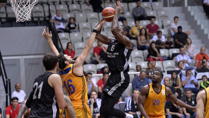 Beşiktaş, Balıkesir'e deplasmana gidiyor