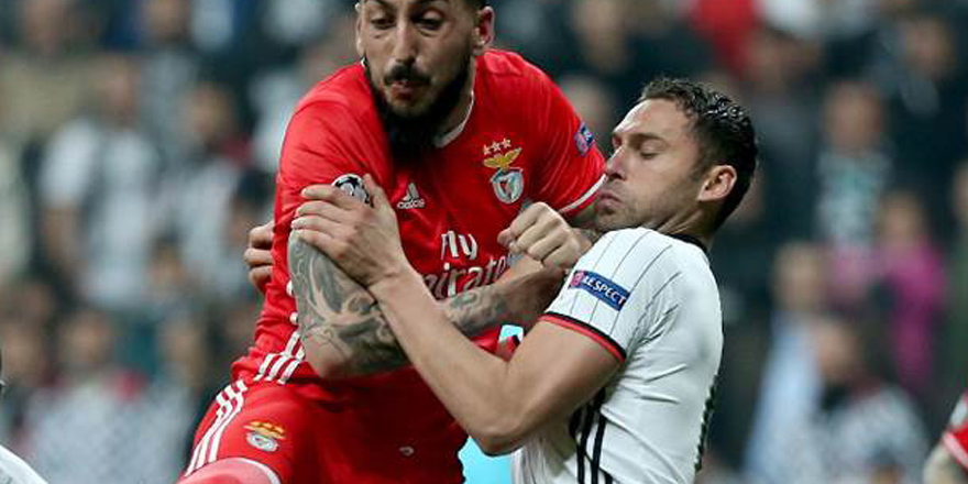 Beşiktaş'ın ''Tank''ı geri dönüyor!