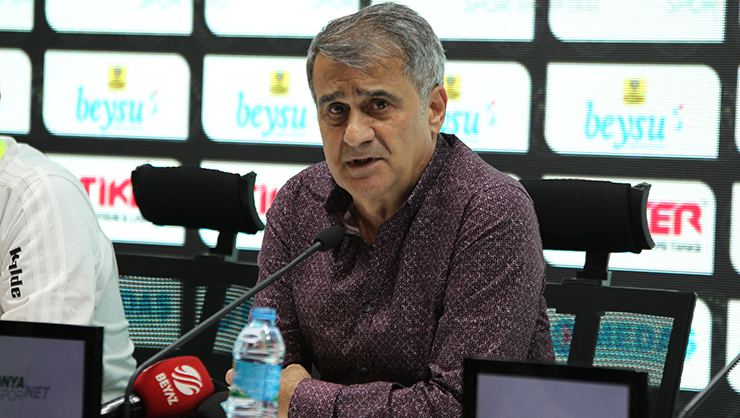 Şenol Güneş sıkıntıya çözüm arıyor!