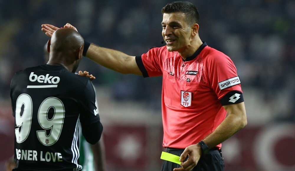 En fazla faule maruz kalan, en fazla sarı ve kırmızı kart gören takım Beşiktaş!