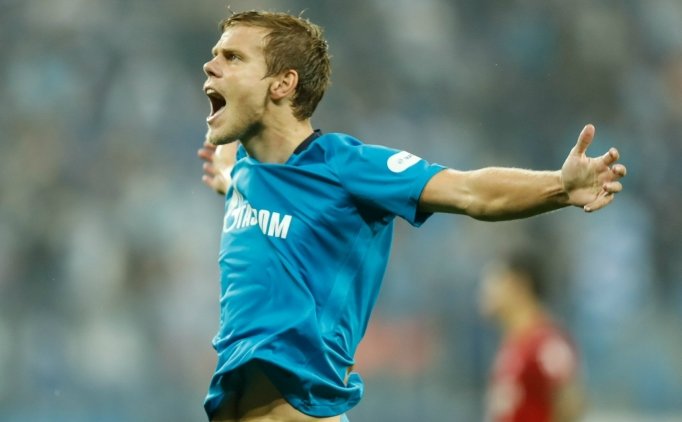 Beşiktaş'ta Kokorin gelişmesi!