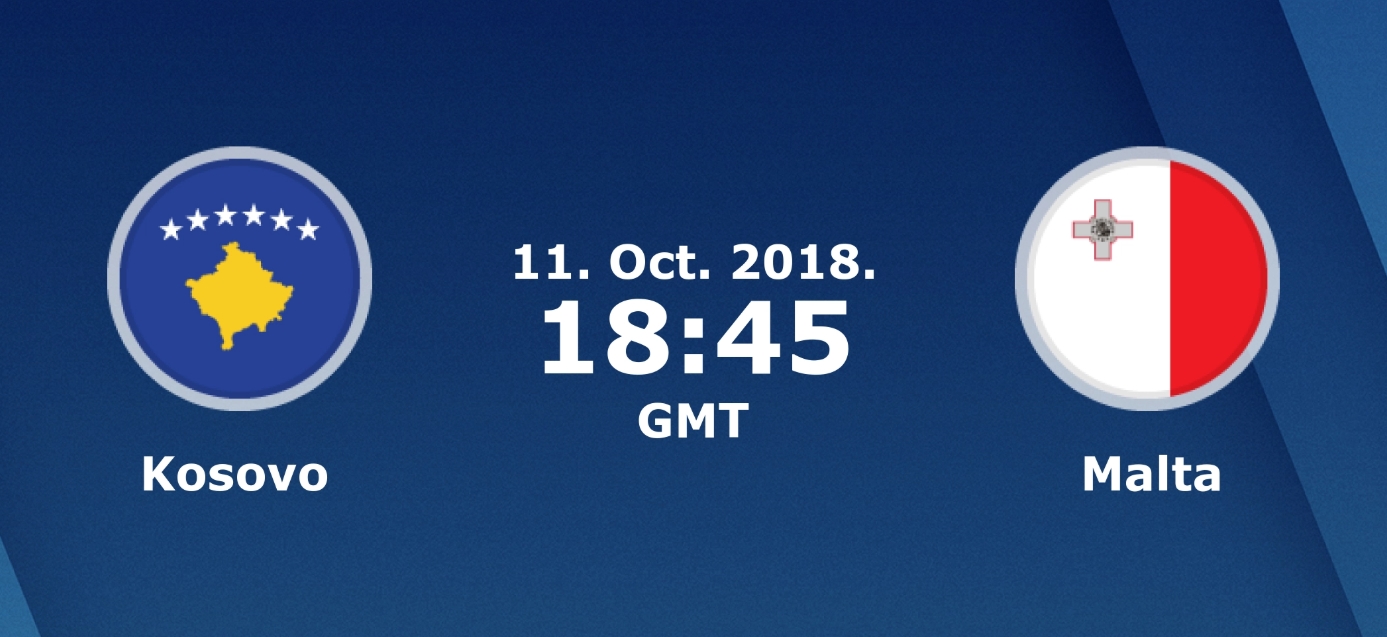Kosova - Malta maçı CANLI İZLE (11.10.2018)