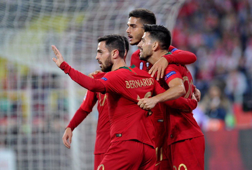 Pepe'nin takımı Portekiz 3 golle kazandı!