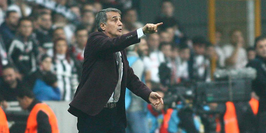 Şenol Güneş'in F.Bahçe planı