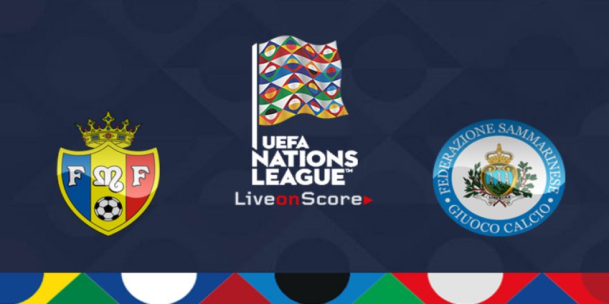 Moldova - San Marino maçı CANLI İZLE (12.10.2018)