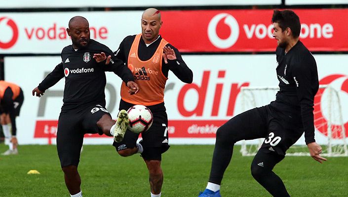 Göztepe maçı hazırlıkları sürüyor