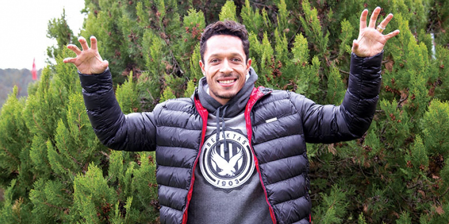 ''Hedefim Beşiktaş tarihine geçmek''