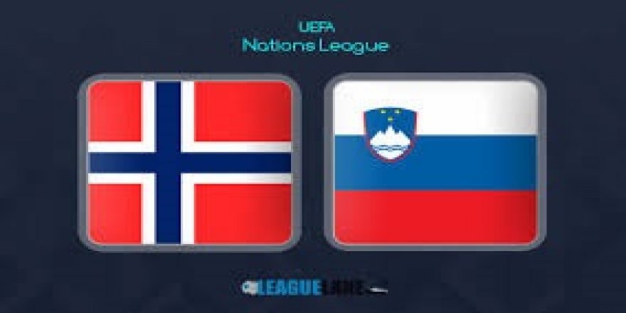 Norveç - Slovenya maçı CANLI İZLE (13.10.2018)