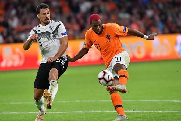 Babelli Hollanda, Almanya'yı mağlup etti!