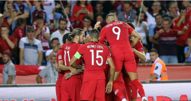A Milli Takım'ın 11'i belli oldu! Oğuzhan...