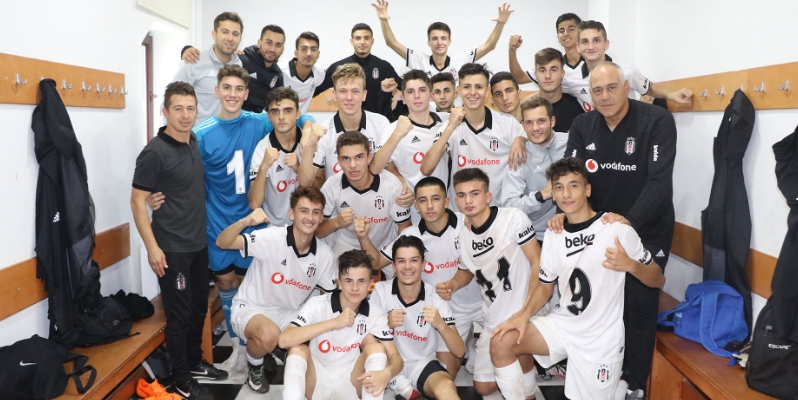 Derbinin kazananı Beşiktaş!
