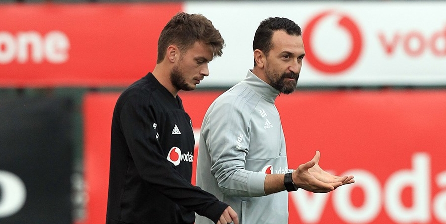 Oğuzhan ve Ljajic ayrı çalıştı!
