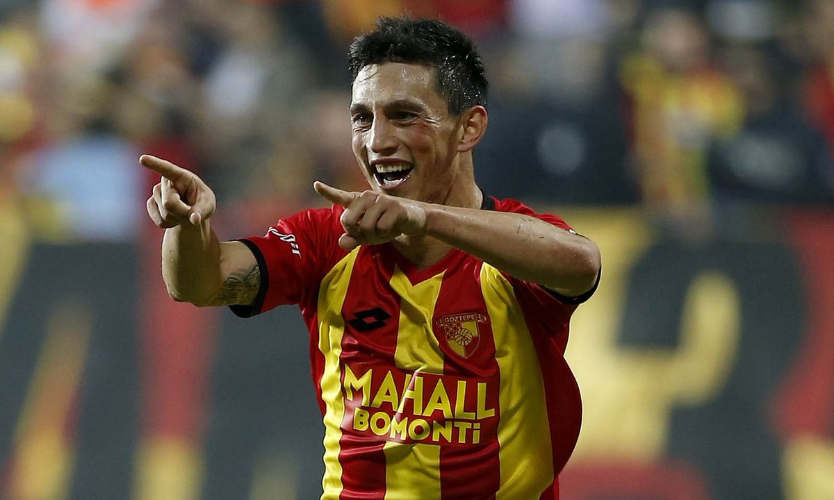 Göztepeli Andre Castro: "Beşiktaş maçında galibiyet için sahada olacağız"
