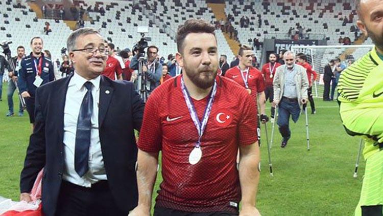 Rahmi Özcan: "Hayalim Beşiktaş'ta..."