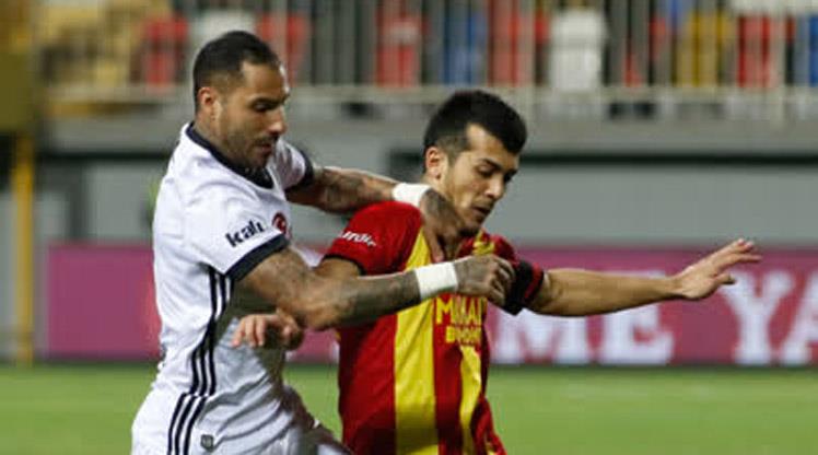 Beşiktaş ile Göztepe 49. kez...