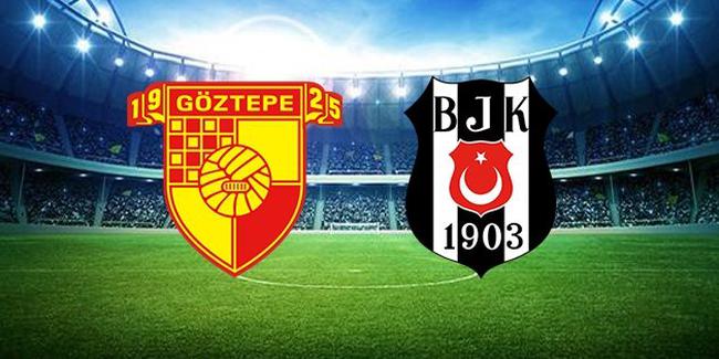 Göztepe - Beşiktaş maçı öncesi istatistikler