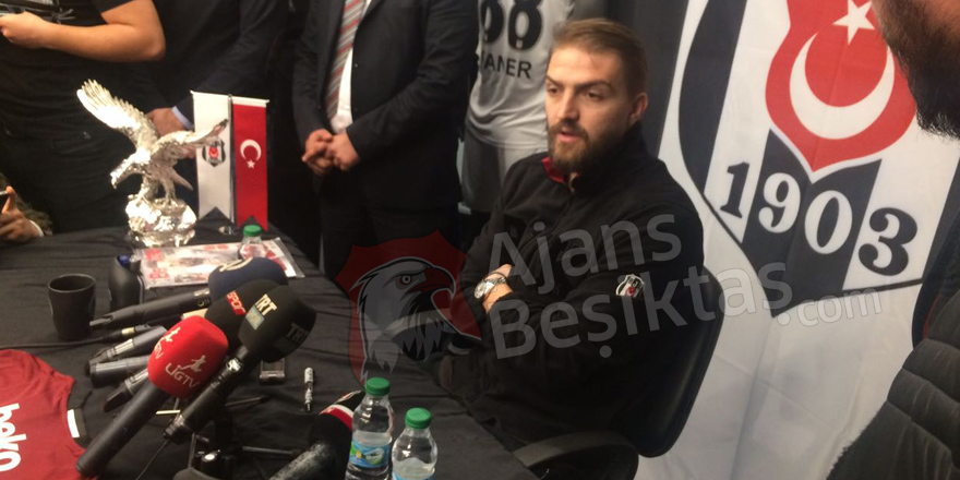 FLAŞ | Caner Erkin: ''En çok oynamak istediğim derbiydi''