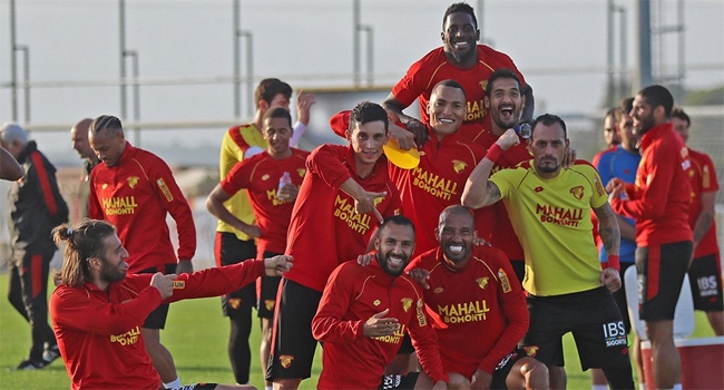 Göztepe’nin son antrenmanında 2 eksik!