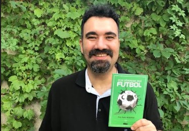 Ajans Beşiktaş yazarlarından Eray Emin Aydemir, okuyucularıyla buluşuyor