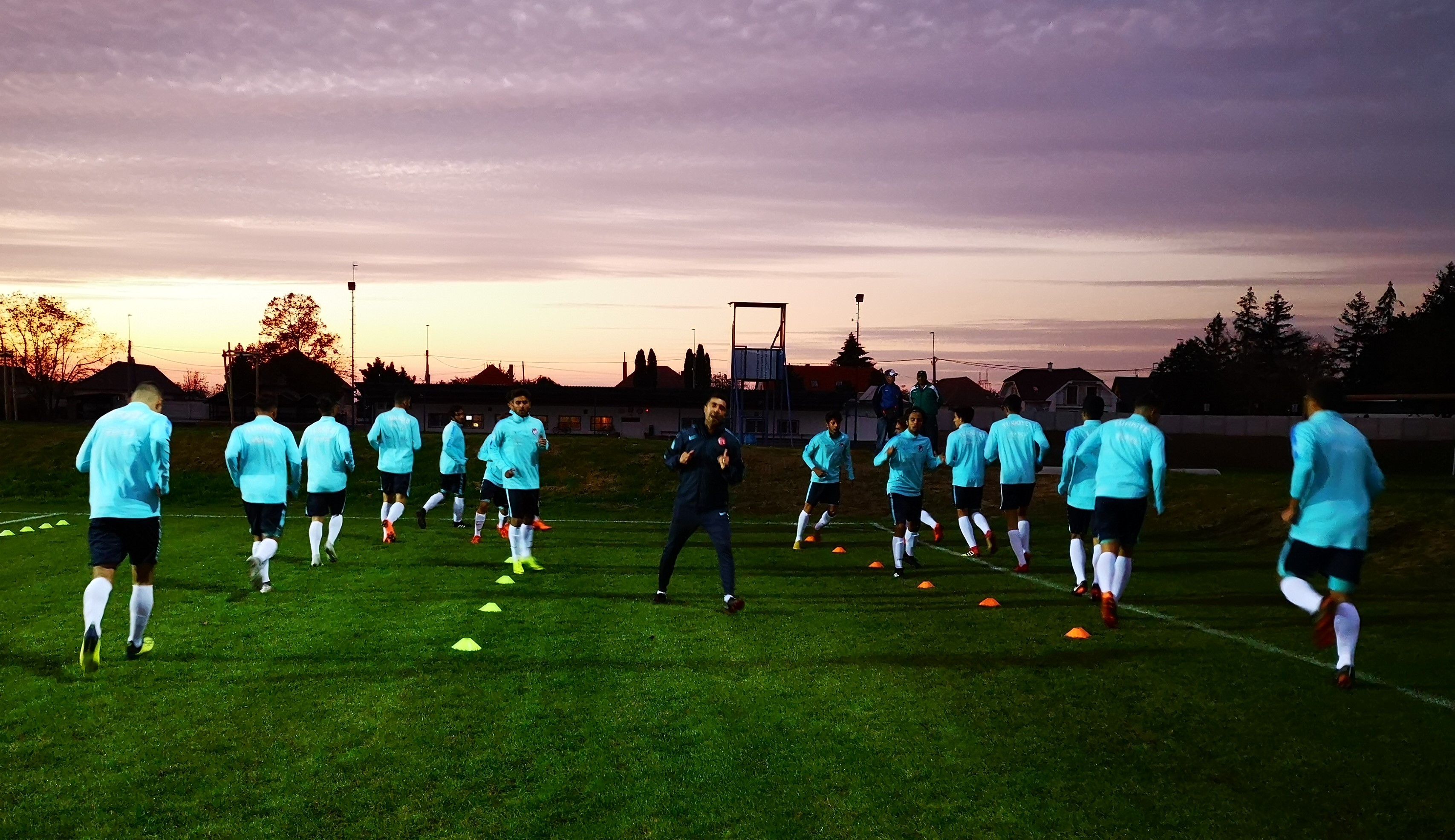 U18 Milli Takımı'na Beşiktaş'tan 7 futbolcu çağırıldı