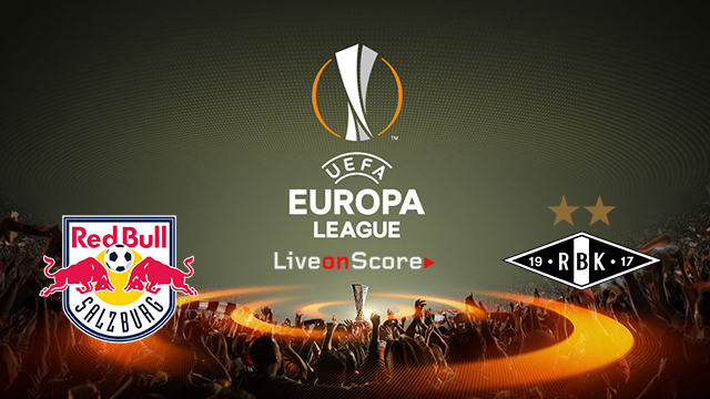 Salzburg - Rosenborg maçı CANLI İZLE (25.10.2018)
