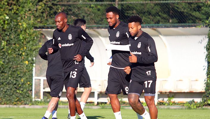 Rizespor maçı hazırlıkları başladı!