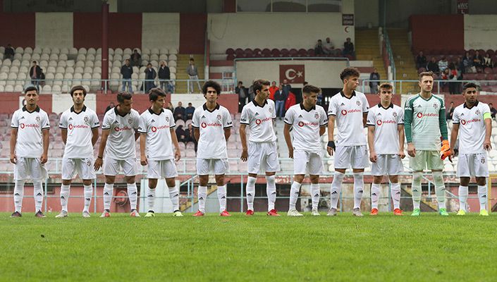 Çaykur Rizespor:2 Beşiktaş:0 (U-19)