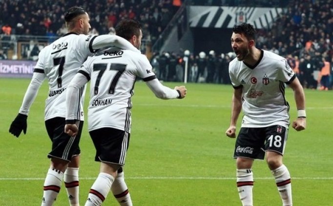 Beşiktaş'ın kayıp ikilisi Oğuzhan ve Tolgay!