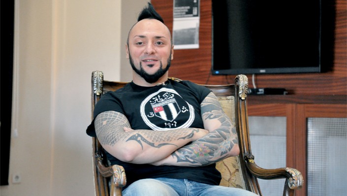 Hayko Cepkin'in maç yorumu: "Taraftarın mesajını alıp..."
