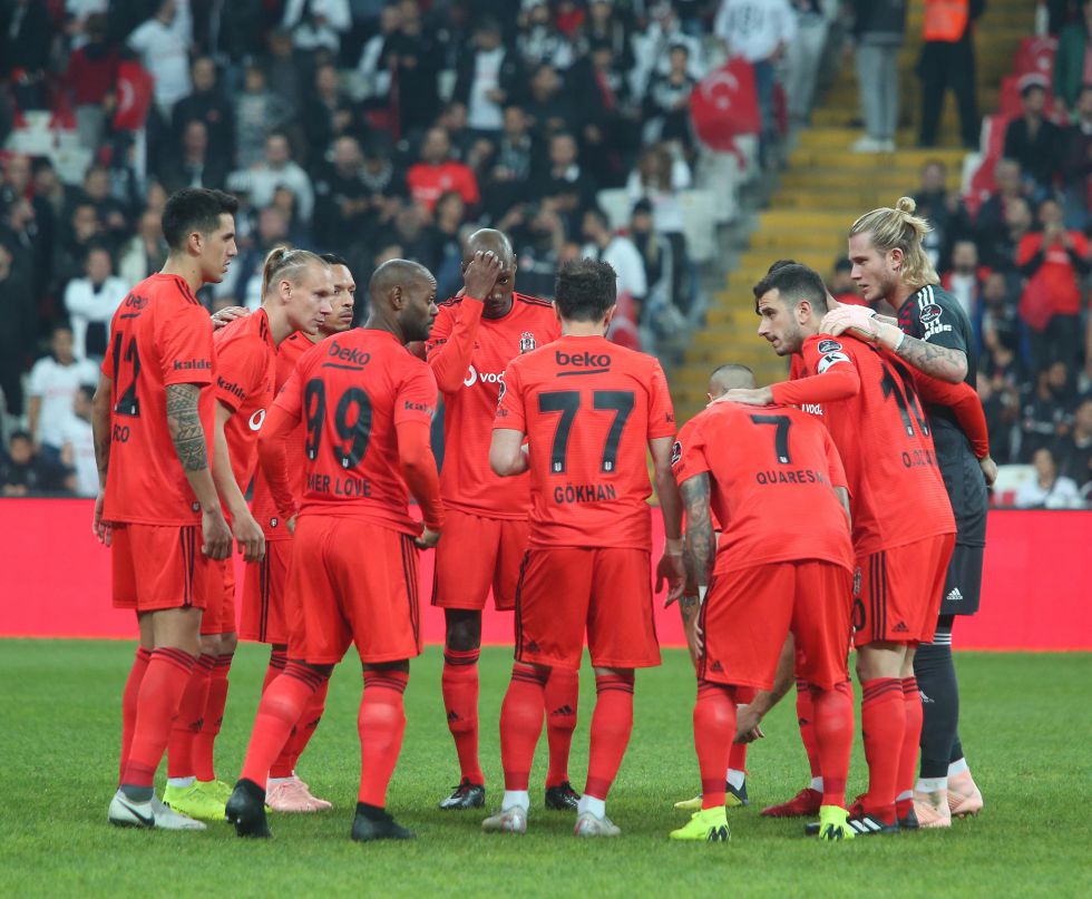 "Beşiktaş da 9 kişi kalmalıydı"