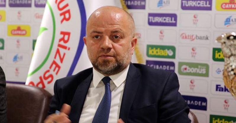 Rizespor Basın Sözcüsü Hasan Yavuz Bakır: "Mustafa Pektemek’in 50 defa vursa gol atmayı başaramayacağı bir şekilde attığı golle geriye düştük"