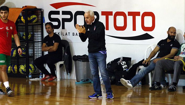 Müfit Arın: "Bizim için her maç önemli"