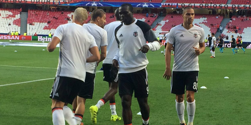 Rize'de Beşiktaş farkı!