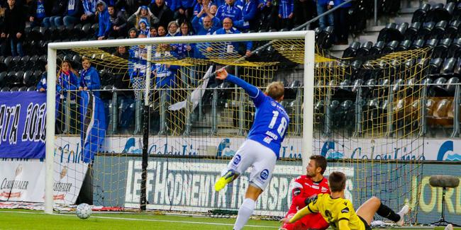 Beşiktaş'ın rakiplerinden Sarpsborg berabere kaldı!