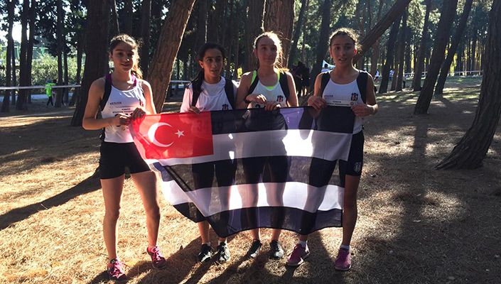 Atletizimde 2 birincilik birden!