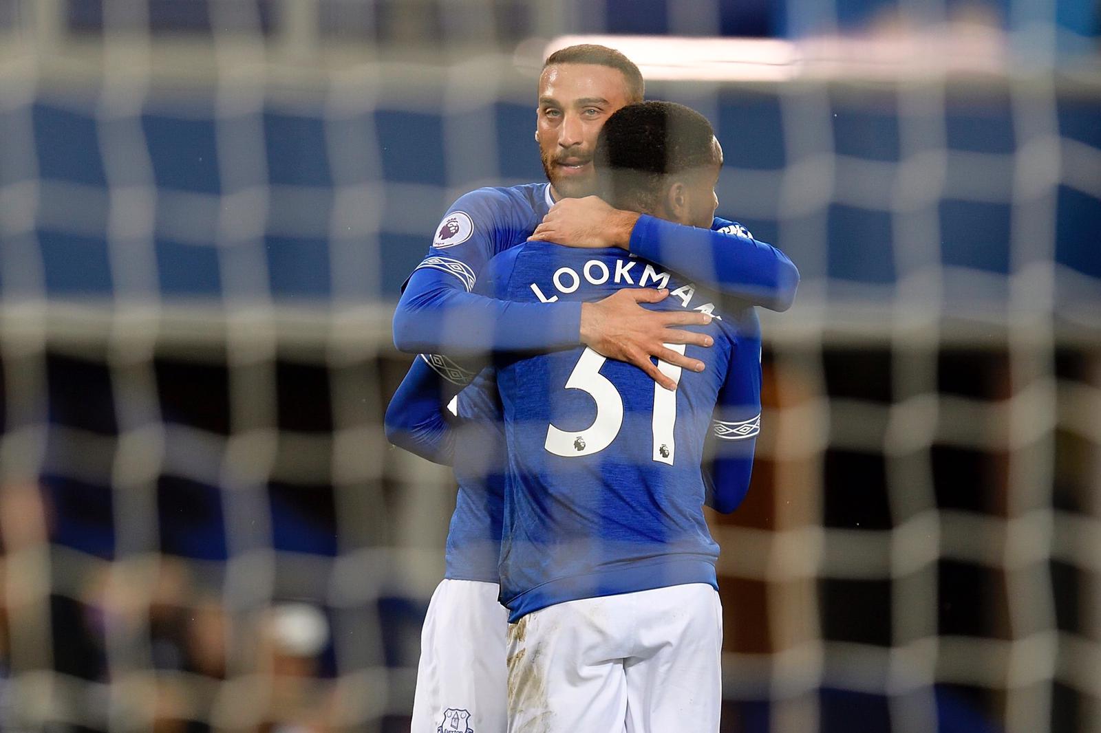 Cenk Tosunlu Everton 4 golle kazandı!