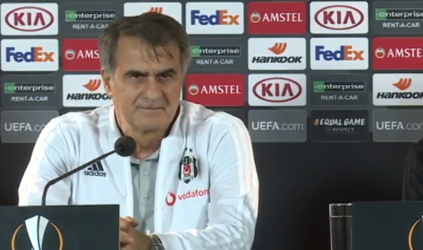 Şenol Güneş: "Mustafa Pektemek gitmeye yakındı ama..."